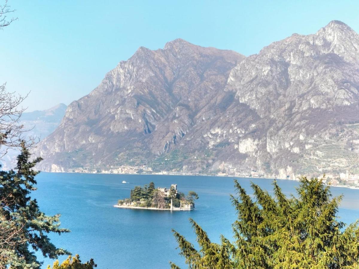 Casa Vacanza Pieve Pisogne Εξωτερικό φωτογραφία